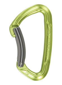 CT Karabinek LIME BENT CF 