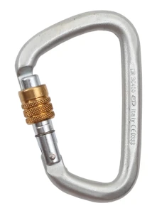 CT Karabinek stalowy LARGE STEEL CF SG