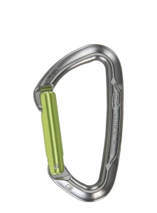 CT Karabinek LIME GREEN STRAIGHT CF L4560007 B