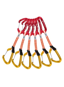 CT Zestaw ekspr. FLY-WEIGHT EVO SET DY 12 red x6