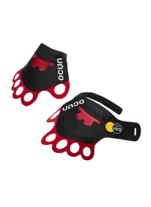 Rękawice Ocun CRACK GLOVES LITE red L