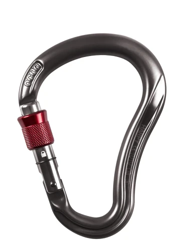 karabinek-ocun-harpy-hms-screw-anthracite-red_2.webp