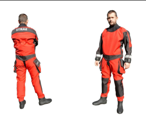 Skafander powodziowy PROTECTOR PRO – ZIP