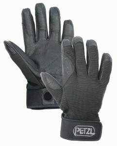 Rękawice Petzl Cordex (czarne)