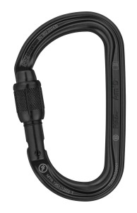 Am'D SCREW LOCK BLACK