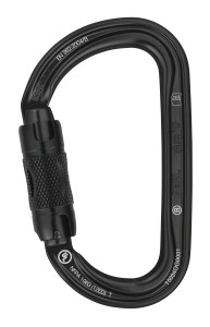 Am'D TWIST-LOCK BLACK