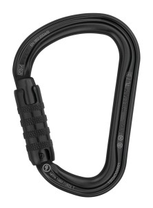 WILLIAM TRIACT-LOCK BLACK