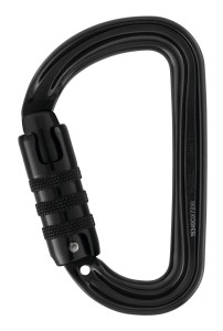 Sm'D  TRIACT-LOCK BLACK
