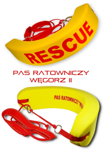 Pas ratowniczy WĘGORZ II