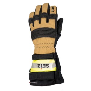  Rękawice pożarnicze Seiz Fire Fighter Premium PBI długi mankiet