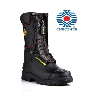 Buty strażackie Goliath YDS Talos GTX Crosstech  (wys. D)