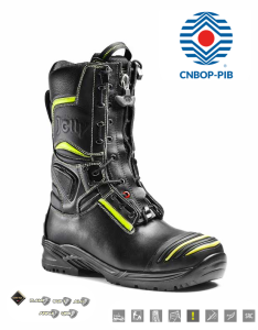 Buty strażackie Jolly Fire Guard 2.0