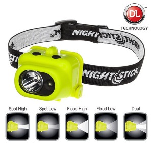 Nightstick XPP-5454G LED ATEX iskrobezpieczna 