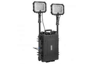 Najaśnica MONSTER LIGHT TWIN 40 Ah 36000 lm