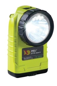 Latarka kątowa na baterie PELI™ 3765Z0 atex