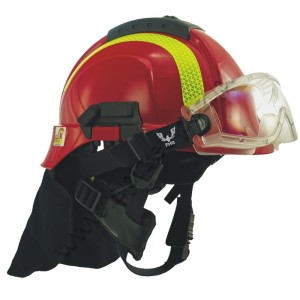 Hełm strażacki Tytan Max HTM 102