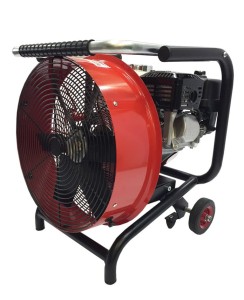 Turbowentylator oddymiający PH VP 450 (GP)