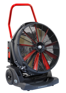 Wentylator oddymiający Rosenbauer Fanergy V16