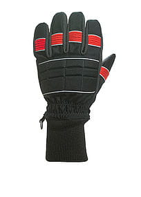 Rękawice strażackie specjalne Rosenbauer Safe Grip III złoty