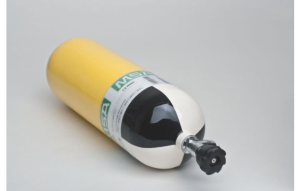 Butla kompozytowa 6,9l/300bar MSA