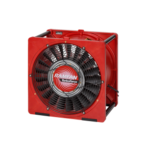 WENTYLATOR RAMFAN EFC50X / EFC 120X/ EFC150X