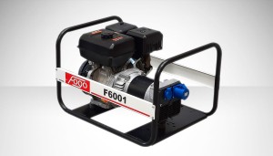 Agregat prądotwórczy FOGO F 6001 