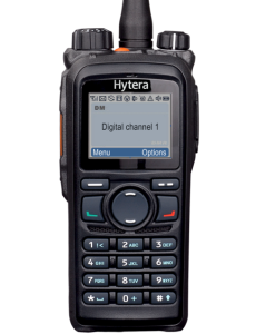 Radiotelefon przenośny Hytera PD785