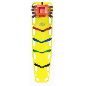Deska ortopedyczna IRON DUCK 18" kompletna