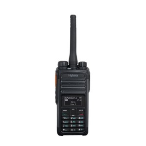 Radiotelefon przenośny Hytera PD485 GPS BT