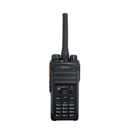 Radiotelefon przenośny Hytera PD485 GPS BT