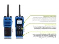 Radiotelefon przenośny Hytera PD795 EX