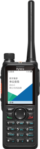 Radiotelefon przenośny Hytera HP785 MD GPS BT