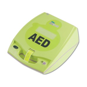 Defibrylator AED ZOLL AED Plus Stat-Padz II