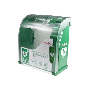 Szafka na defibrylator AED AIVIA 200 Outdoor