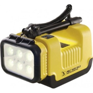 PELI RALS 9430 Akumulatorowa przenośna lampa LED